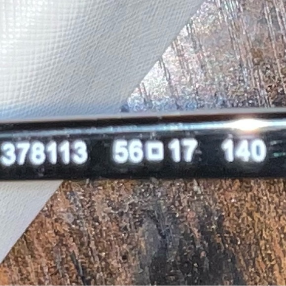 Michael Kors Tortoise shell isle of psalms sunglasses - Picture 5 of 6